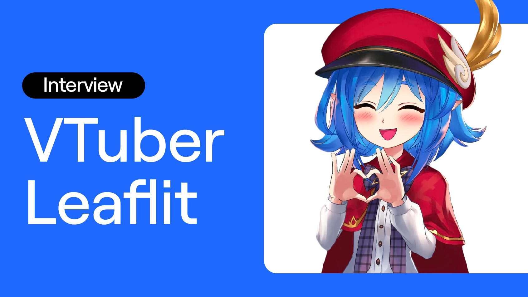 Vtuber Leaflit