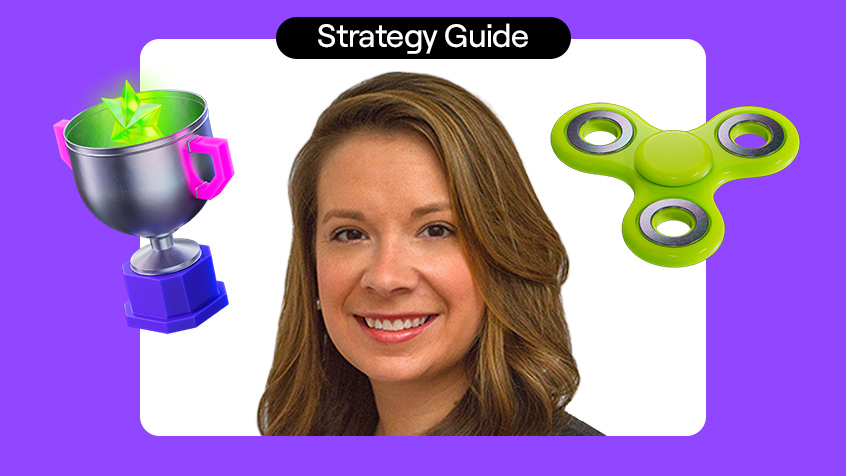 Strategy guide by Allison McDuffee